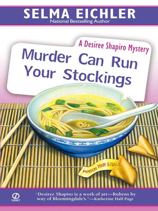 Title details for Murder Can Run Your Stockings by Selma Eichler - Available